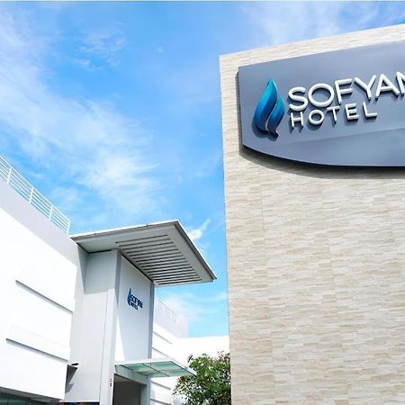 Sofyan Hotel Soepomo Cakarta Dış mekan fotoğraf