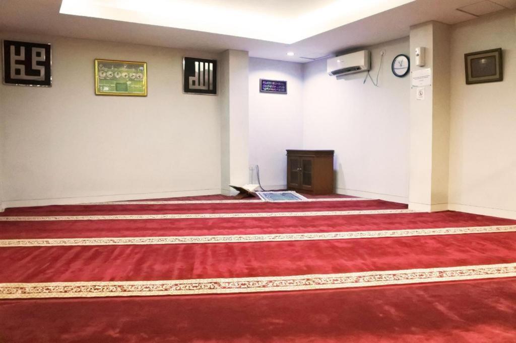 Sofyan Hotel Soepomo Cakarta Dış mekan fotoğraf