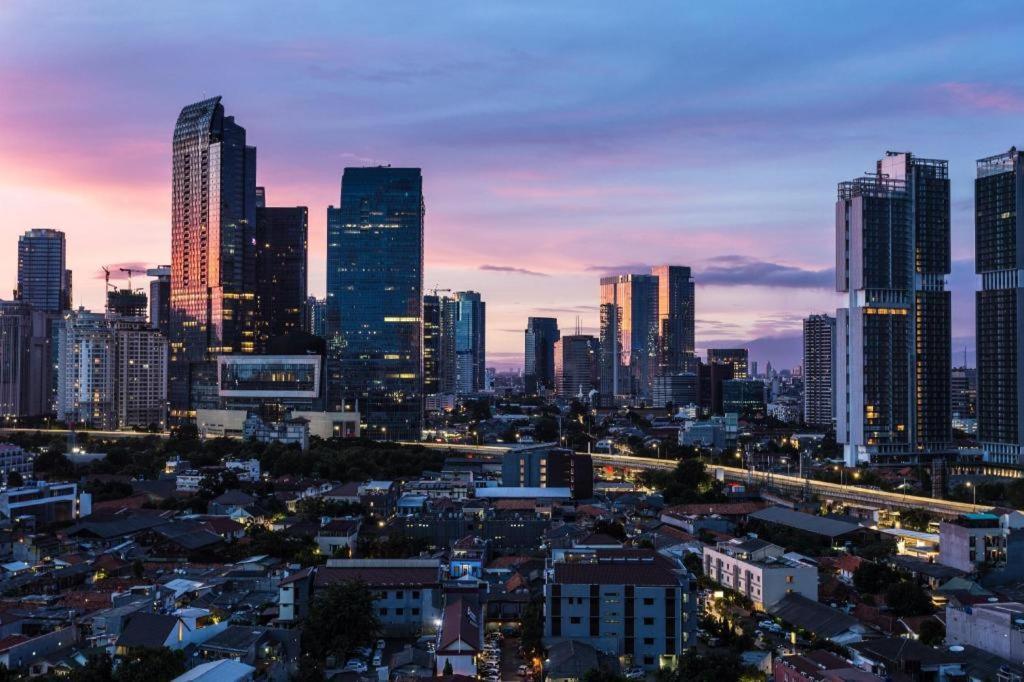 Sofyan Hotel Soepomo Cakarta Dış mekan fotoğraf