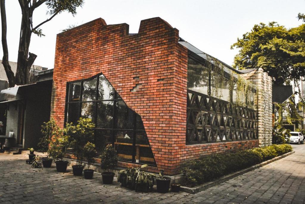 Sofyan Hotel Soepomo Cakarta Dış mekan fotoğraf