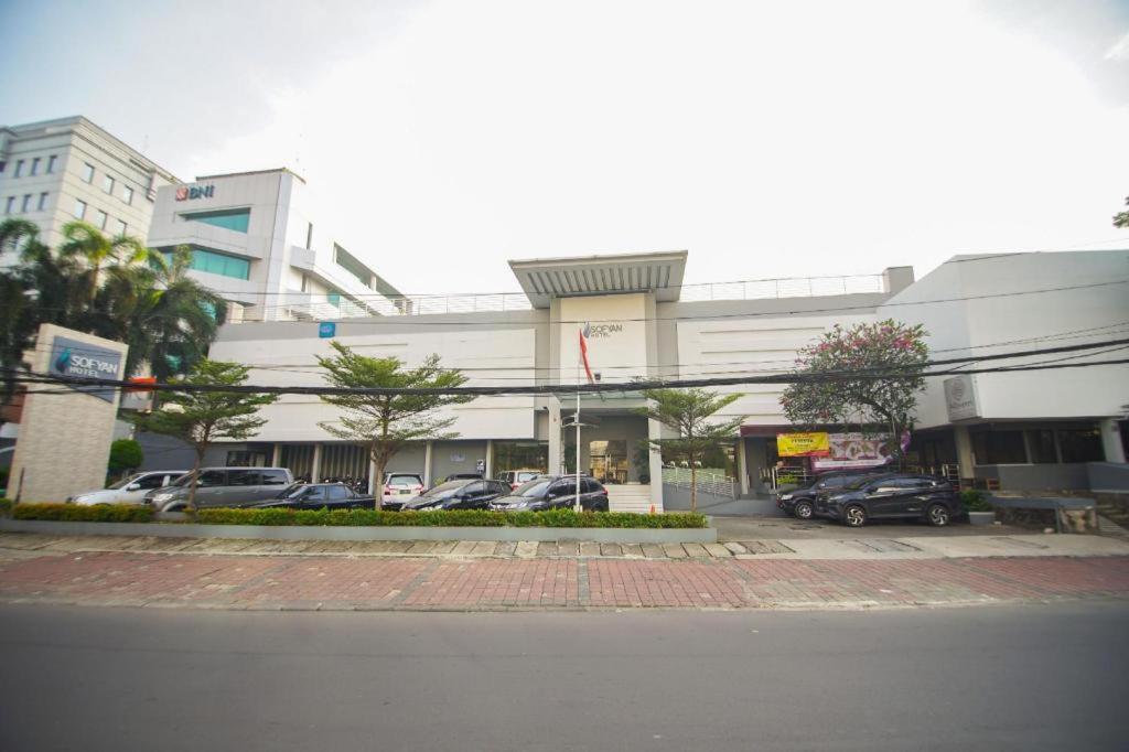 Sofyan Hotel Soepomo Cakarta Dış mekan fotoğraf