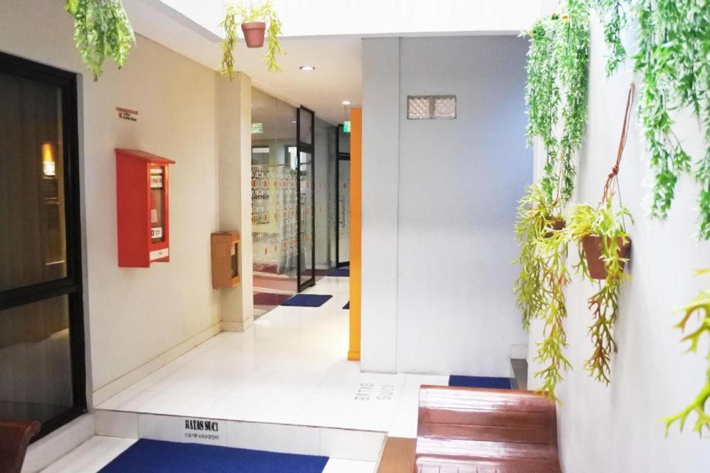 Sofyan Hotel Soepomo Cakarta Dış mekan fotoğraf