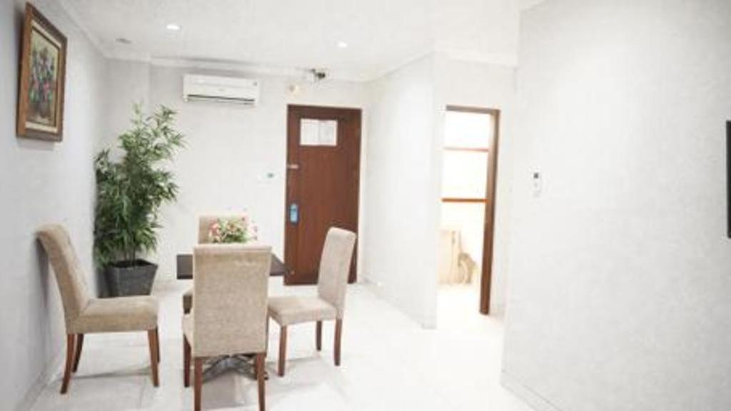 Sofyan Hotel Soepomo Cakarta Dış mekan fotoğraf