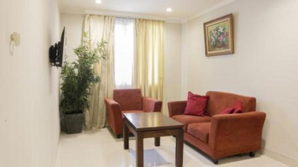 Sofyan Hotel Soepomo Cakarta Dış mekan fotoğraf
