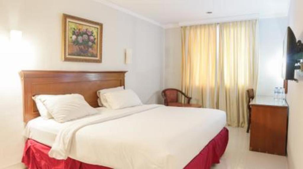 Sofyan Hotel Soepomo Cakarta Dış mekan fotoğraf
