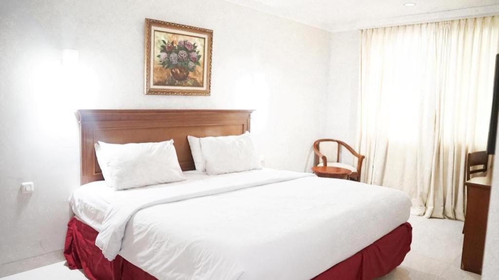 Sofyan Hotel Soepomo Cakarta Dış mekan fotoğraf