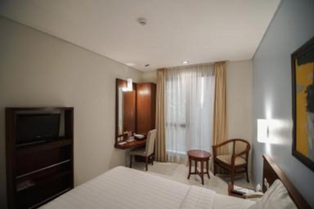 Sofyan Hotel Soepomo Cakarta Dış mekan fotoğraf