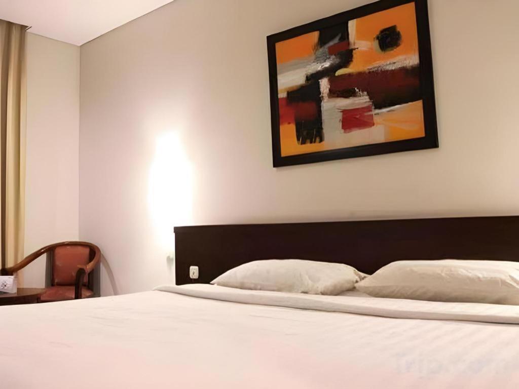 Sofyan Hotel Soepomo Cakarta Dış mekan fotoğraf