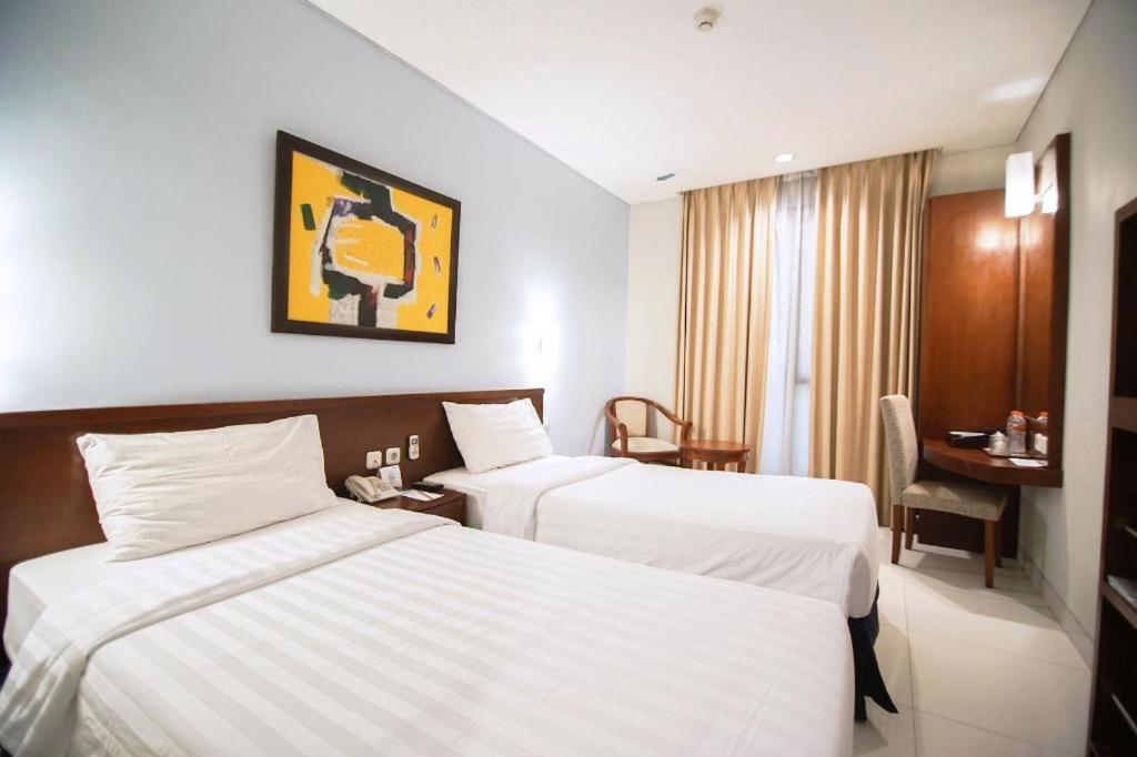 Sofyan Hotel Soepomo Cakarta Dış mekan fotoğraf