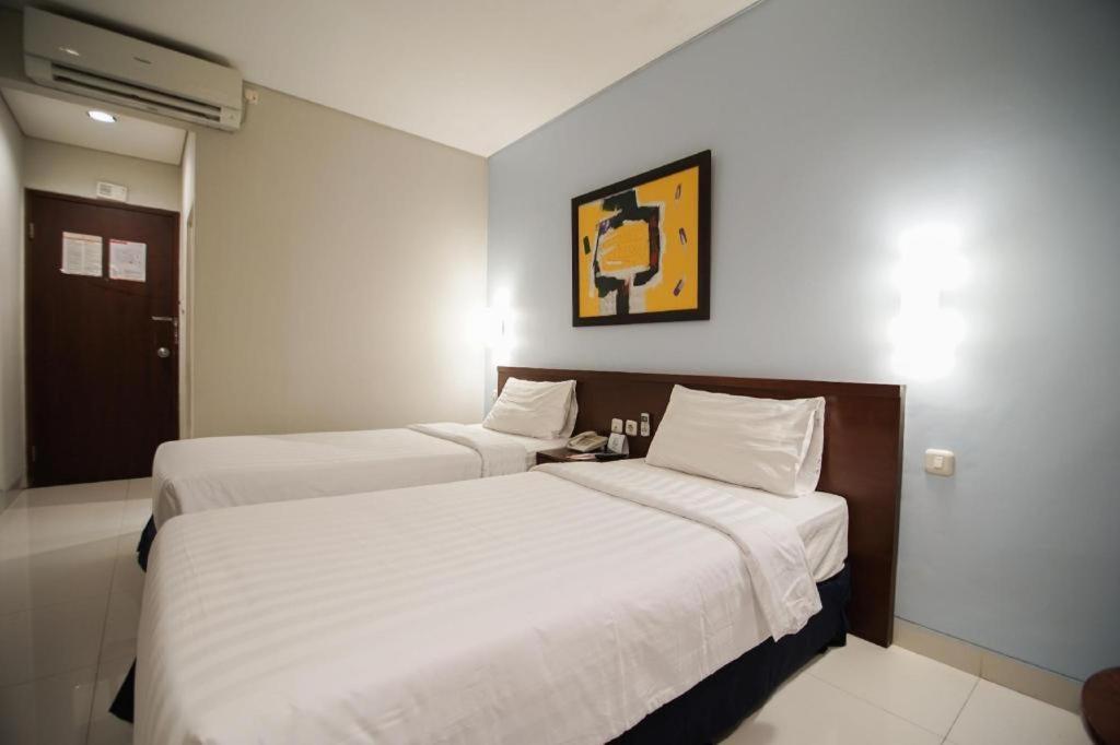 Sofyan Hotel Soepomo Cakarta Dış mekan fotoğraf