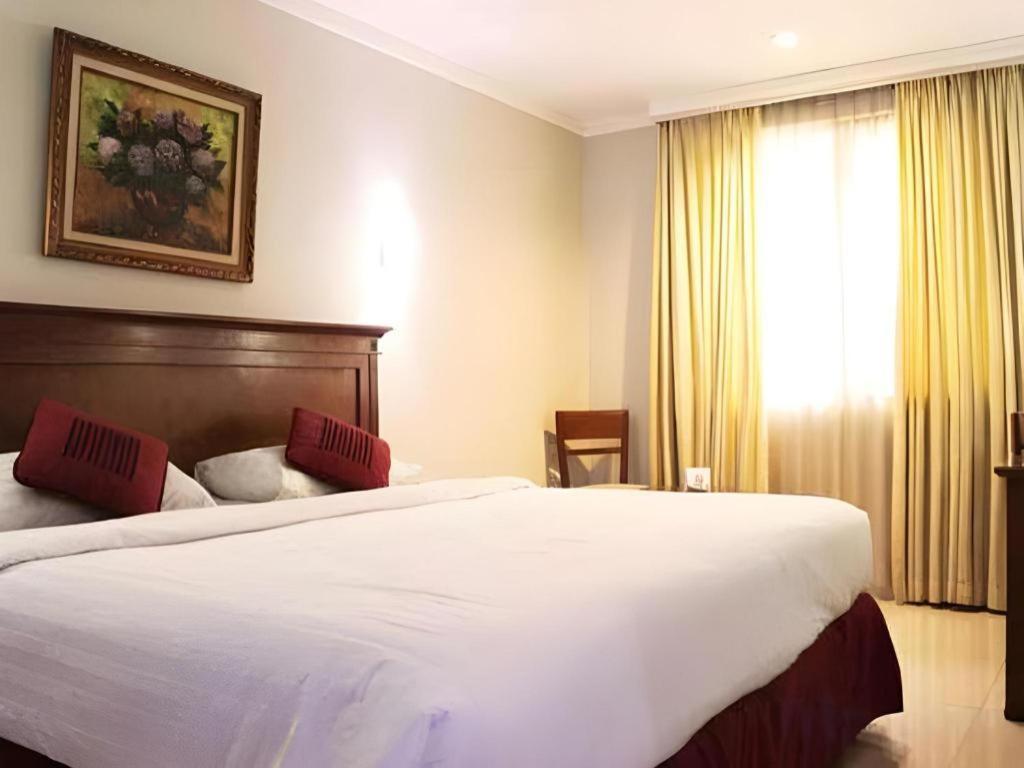 Sofyan Hotel Soepomo Cakarta Dış mekan fotoğraf