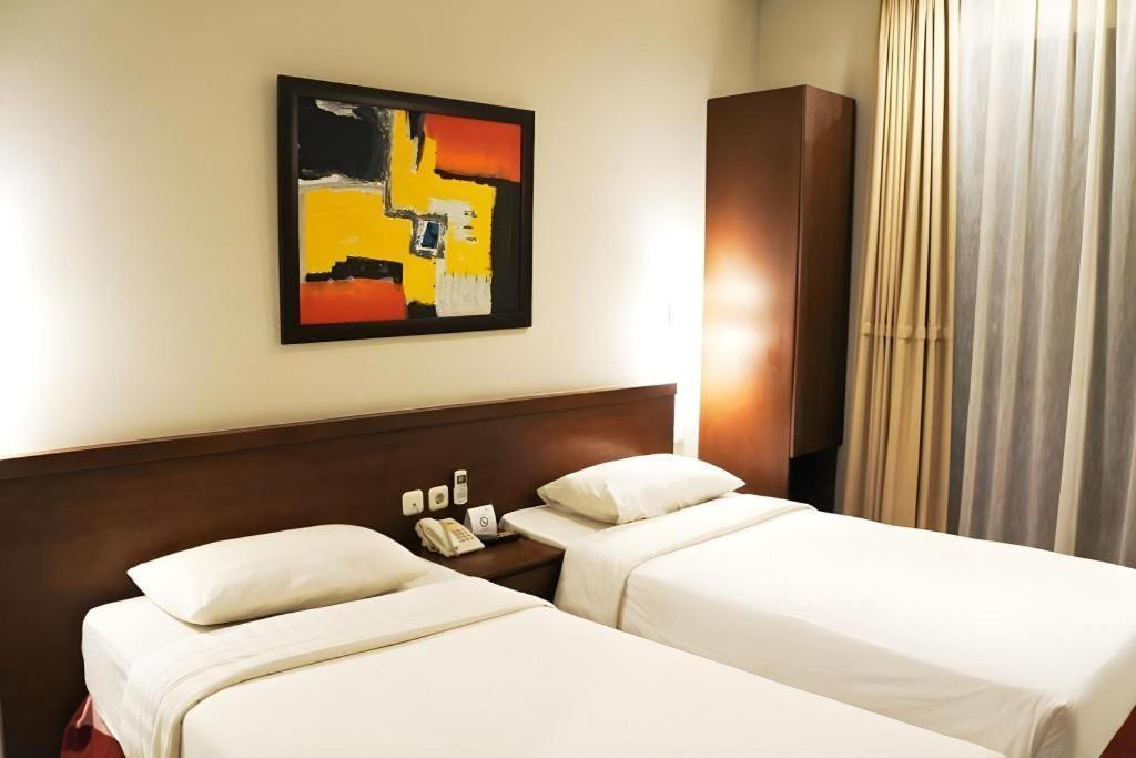 Sofyan Hotel Soepomo Cakarta Dış mekan fotoğraf