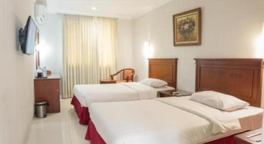 Sofyan Hotel Soepomo Cakarta Dış mekan fotoğraf