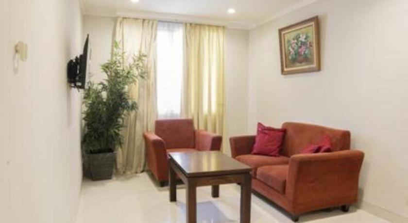 Sofyan Hotel Soepomo Cakarta Dış mekan fotoğraf