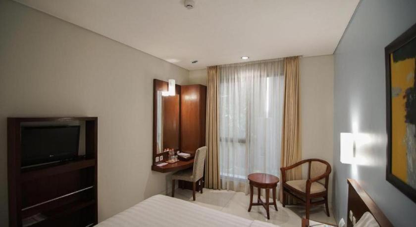 Sofyan Hotel Soepomo Cakarta Dış mekan fotoğraf