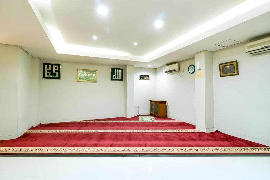 Sofyan Hotel Soepomo Cakarta Dış mekan fotoğraf