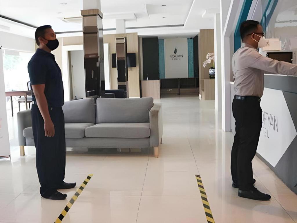 Sofyan Hotel Soepomo Cakarta Dış mekan fotoğraf