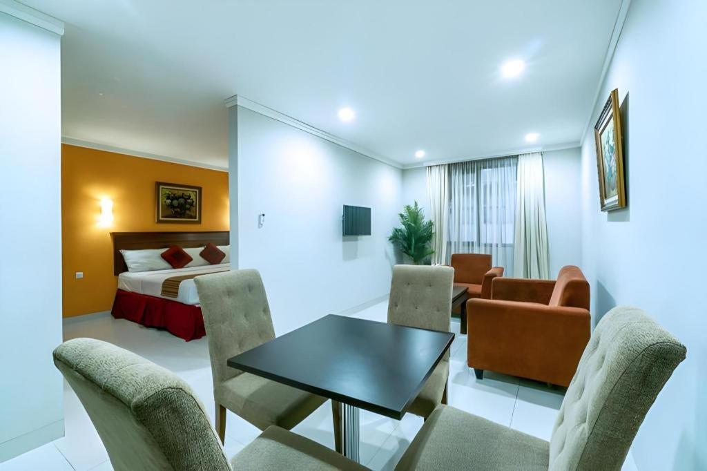 Sofyan Hotel Soepomo Cakarta Dış mekan fotoğraf