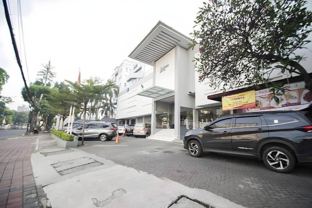 Sofyan Hotel Soepomo Cakarta Dış mekan fotoğraf