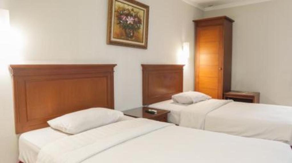 Sofyan Hotel Soepomo Cakarta Dış mekan fotoğraf