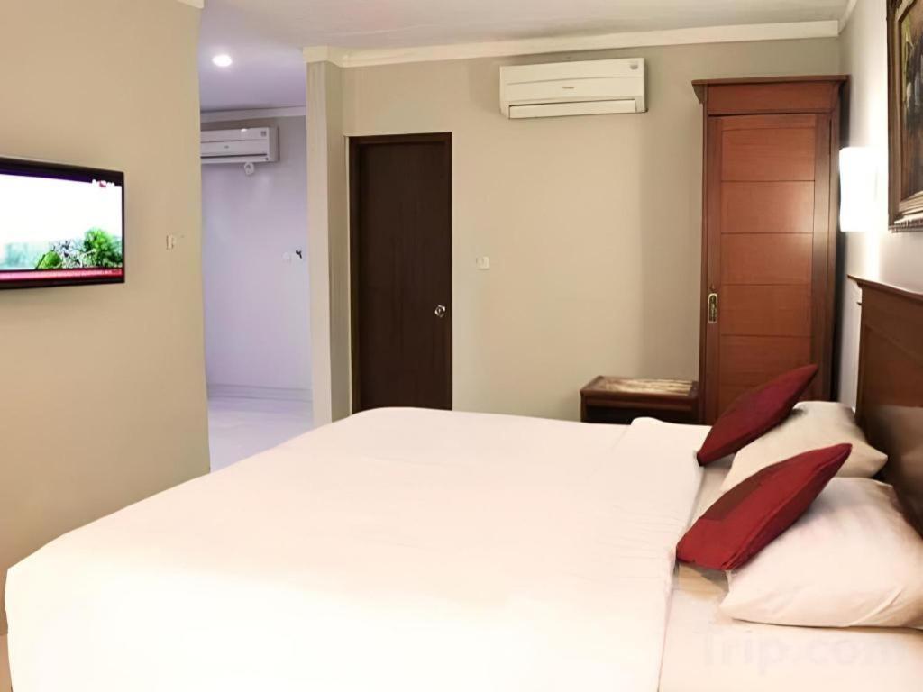 Sofyan Hotel Soepomo Cakarta Dış mekan fotoğraf