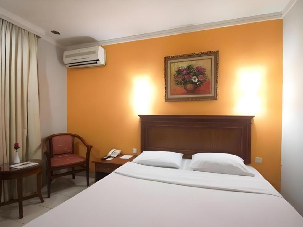 Sofyan Hotel Soepomo Cakarta Dış mekan fotoğraf