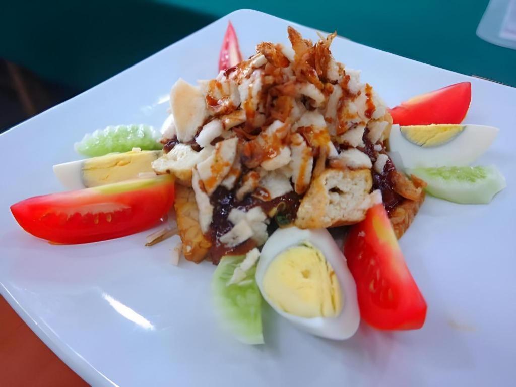 Sofyan Hotel Soepomo Cakarta Dış mekan fotoğraf